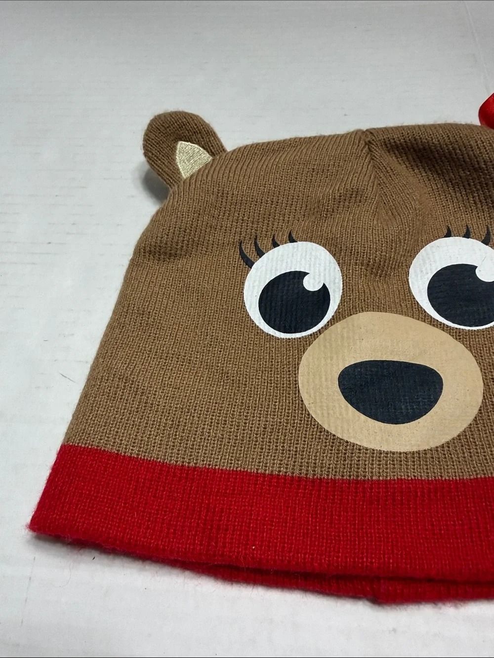 N/A cute brown